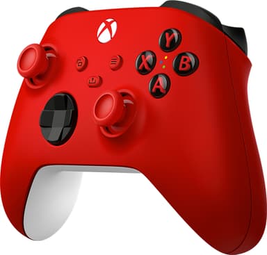 Microsoft Xbox Wireless kontroll för Xbox Series X och S (röd)