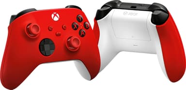 Microsoft Xbox Wireless kontroll för Xbox Series X och S (röd)