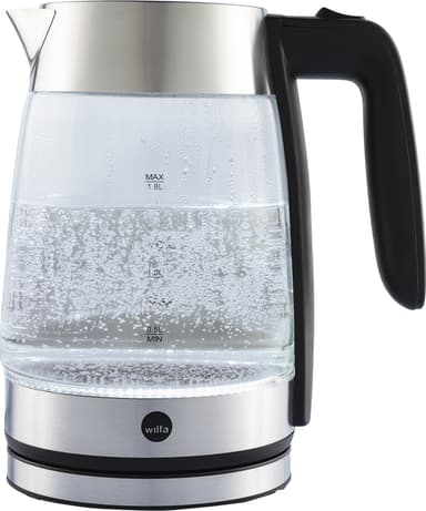 Wilfa Pure Boil vattenkokare WKG-2200S (glas)