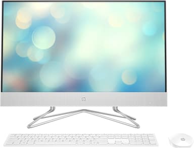 HP All-in-One Pen/8/256 23.8" AIO stationär dator