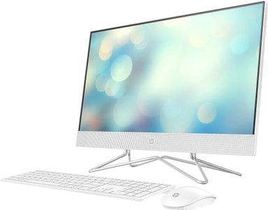 HP AllinOne Pen/8/256 23.8" AIO stationär dator Elgiganten