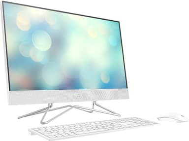 HP All-in-One Pen/8/256 23.8" AIO stationär dator