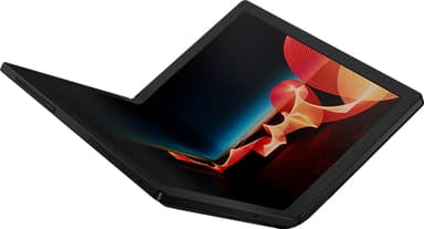 Lenovo ThinkPad X1 Fold Gen1 13.3" hopfällbar bärbar dator 256 GB (svart)
