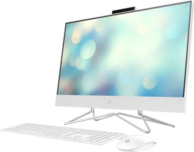 HP All-in-One Pen/8/256 23.8" AIO stationär dator