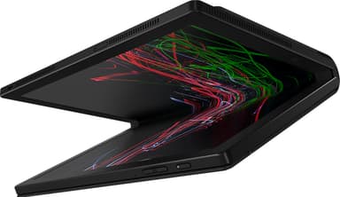 Lenovo ThinkPad X1 Fold Gen1 13.3" hopfällbar bärbar dator 256 GB (svart)