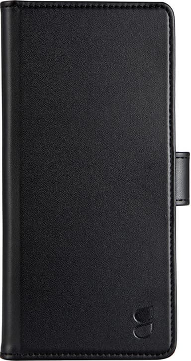 Gear Xiaomi Redmi 9A plånboksfodral (svart)