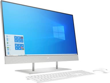 HP All-in-One R5-4/16/1000 27" AIO stationär dator