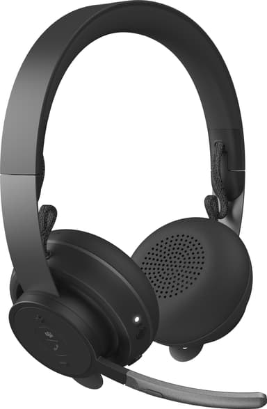 Logitech Zone trådlöst MS stereoheadset