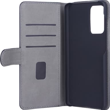 Gear Samsung Galaxy A72 plånboksfodral (svart)