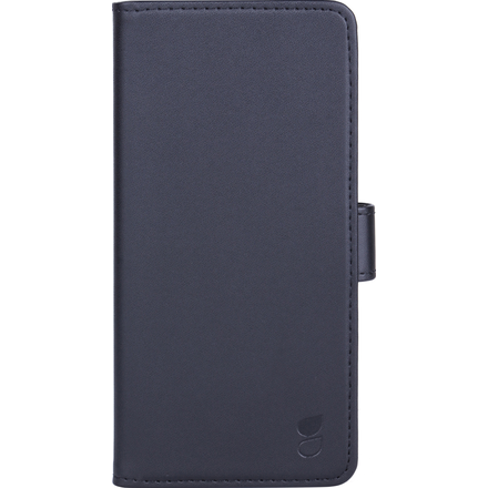 Gear Samsung Galaxy A72 plånboksfodral (svart)