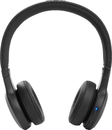 JBL LIVE 460NC trådlösa on-ear hörlurar (svart)