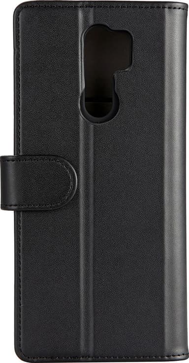 Gear Xiaomi Redmi 9 plånboksfodral (svart)