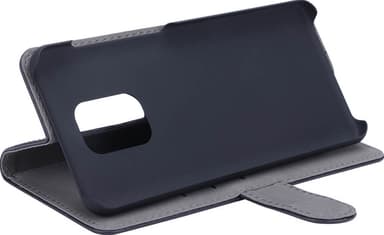 Gear Xiaomi Redmi Note 9 plånboksfodral (svart)