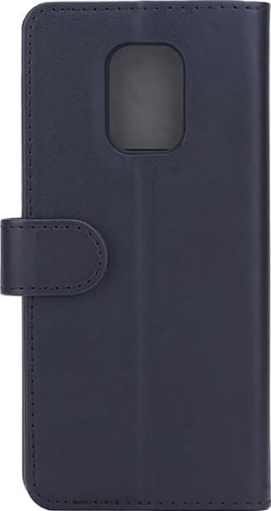 Gear Xiaomi Redmi Note 9 plånboksfodral (svart)