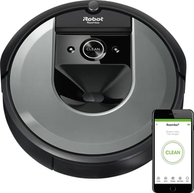 iRobot Roomba 697 - Hitta bästa pris på Prisjakt