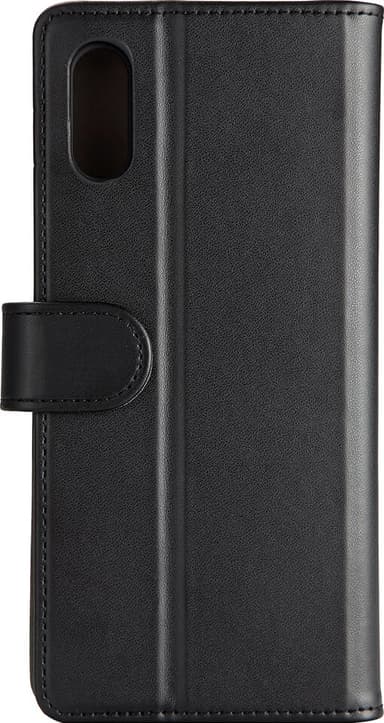 Gear Xiaomi Redmi 9A plånboksfodral (svart)