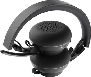 Logitech Zone trådlöst MS stereoheadset