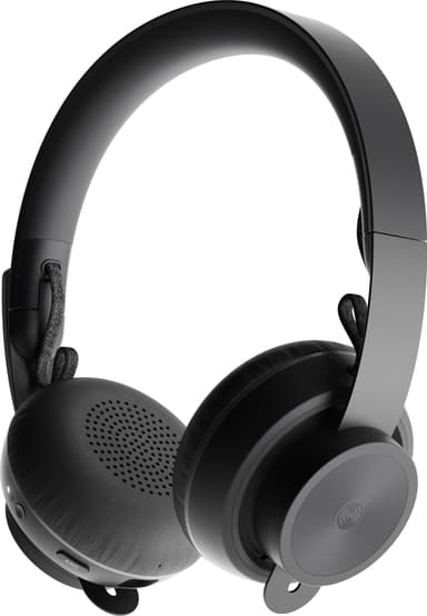 Logitech Zone trådlöst UC stereo headset