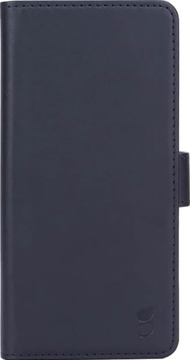 Gear Xiaomi Redmi Note 9 plånboksfodral (svart)