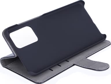 Gear Samsung Galaxy A72 plånboksfodral (svart)