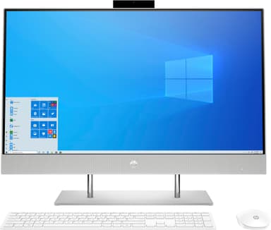 HP All-in-One R5-4/16/1000 27" AIO stationär dator