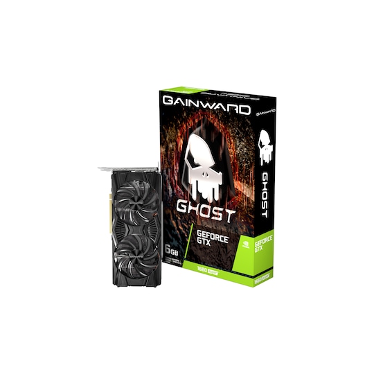 GeForce GTX1660 Super Ghost