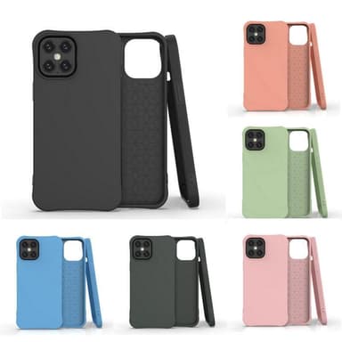 Armor Candy Skal iPhone 12 Pro Max - Blå
