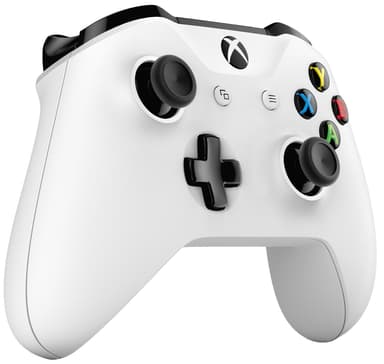 Xbox One trådlös kontroll (vit)