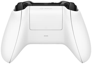 Xbox One trådlös kontroll (vit)