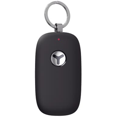 Yepzon Freedom GPS tracker med alarm (svart)