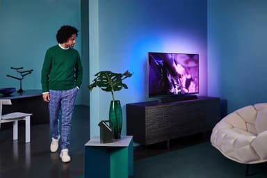 Philips 55" LED 4K UHD Smart TV 55PUS9435/12