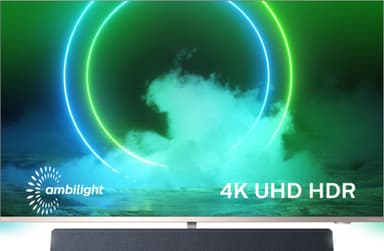Philips 55" LED 4K UHD Smart TV 55PUS9435/12