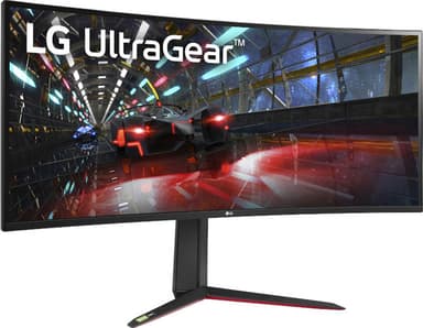 LG 37.5" UltraGear bildskärm för gaming