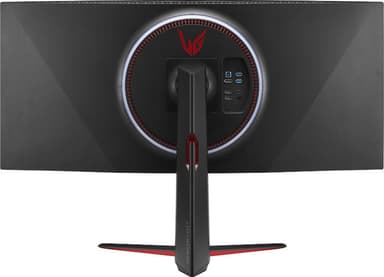 LG 37.5" UltraGear bildskärm för gaming