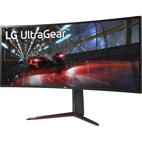 LG 37.5" UltraGear bildskärm för gaming