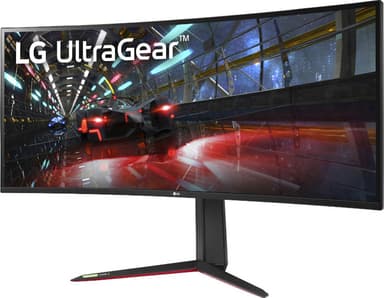 LG 37.5" UltraGear bildskärm för gaming