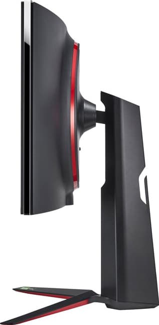 LG 34" UltraGear bildskärm för gaming