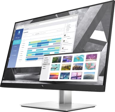 HP EliteDisplay E27q G4 27" bildskärm (svart)