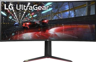 LG 37.5" UltraGear bildskärm för gaming