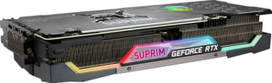 MSI GeForce RTX 3070 SUPRIM X 8GB grafikkort