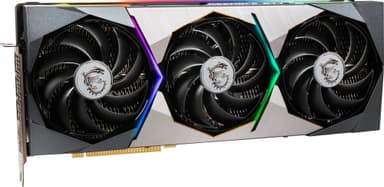 MSI GeForce RTX 3070 SUPRIM X 8GB grafikkort