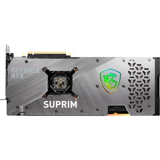 MSI GeForce RTX 3070 SUPRIM X 8GB grafikkort