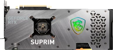MSI GeForce RTX 3070 SUPRIM X 8GB grafikkort