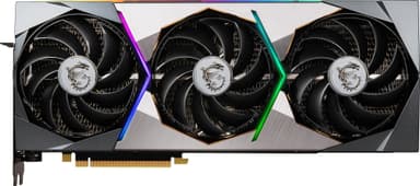 MSI GeForce RTX 3070 SUPRIM X 8GB grafikkort