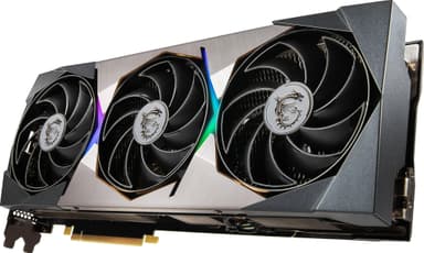 MSI GeForce RTX 3070 SUPRIM X 8GB grafikkort
