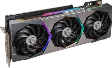 MSI GeForce RTX 3070 SUPRIM X 8GB grafikkort