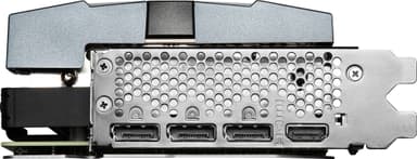 MSI GeForce RTX 3070 SUPRIM X 8GB grafikkort