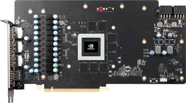 MSI GeForce RTX 3070 SUPRIM X 8GB grafikkort