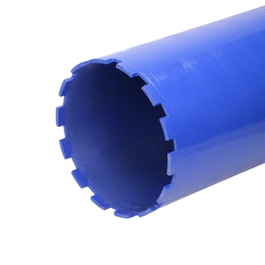 Diamant kärnborrning krona core bits borr Ø 180 mm 460 mm