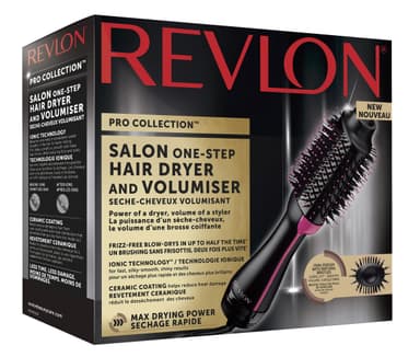 revlon varmluftsborste